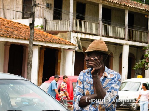 Vinales street life, Vinales, Cuba