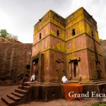 Rock-Hewn Churches of Lalibela