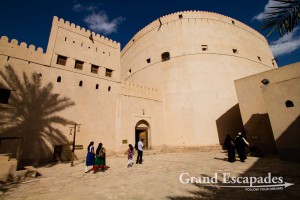 Nizwa Fort, Sultanat of Oman, Arabic Peninsula