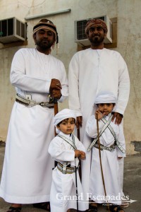 Wedding Ceremony in Khasab, Musandam, Sultanat of Oman, Arabic Peninsula