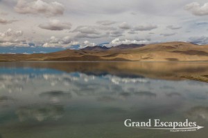Tso Moriri, Ladakh, India