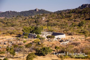 Western Enclosure, Great Zimbabwe, near Masvingo, Zimbabwe, Africa
