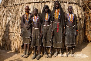 Arbore People, Arbore, Lower Omo Valley, South Ethiopia