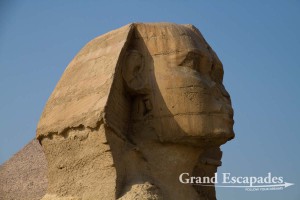 Great Sphinx of Giza, Cairo, Egypt