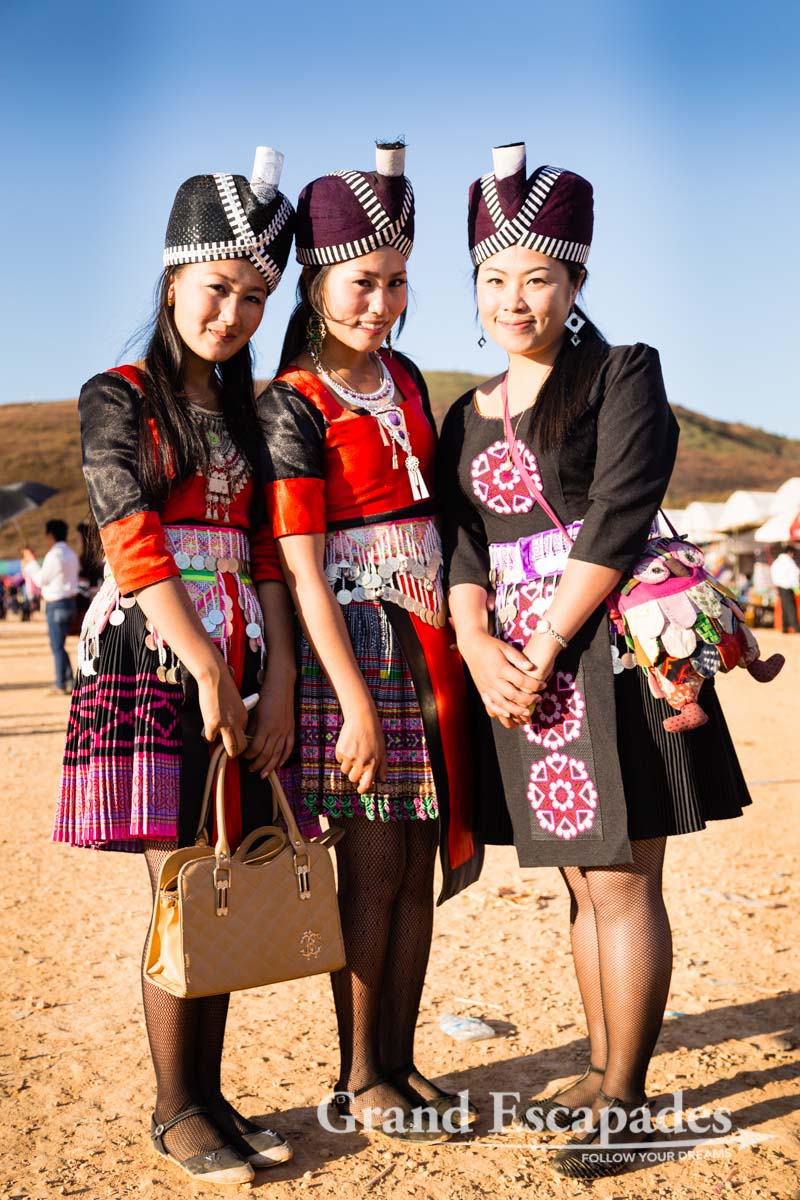 Hmong New Year’s Celebration Travel Aficionados