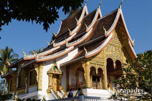 Royal Palace Museum, Luang Prabang, Laos