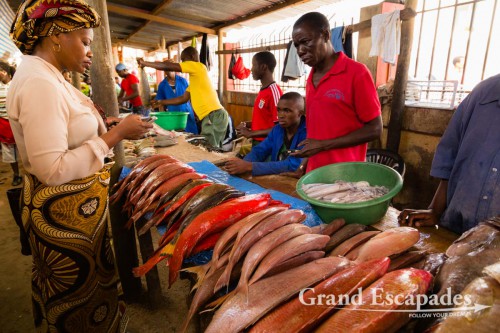 Fish Market, Maputo