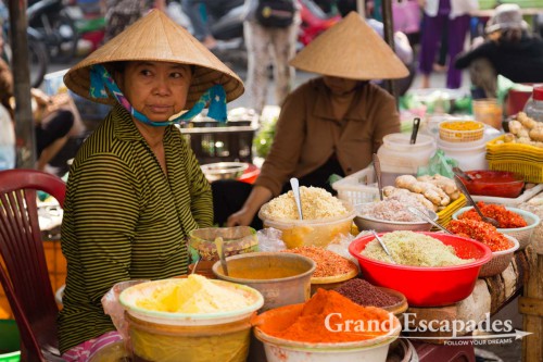 Binh Tay Market, ChoLon, Ho Chi Minh City