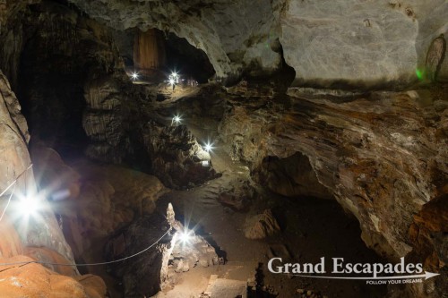 Saddan Cave, near Hpa An, Myanmar