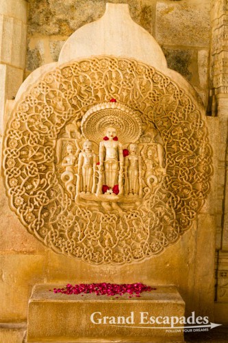 Ranakpur Jain Temple, Ranakpur, Rajasthan, India