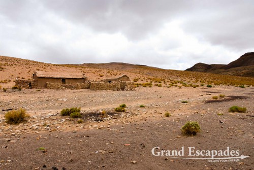 Huaca Huanusca: here died "Butch Cassidy & the Sundance Kid", South West Bolivia, South America