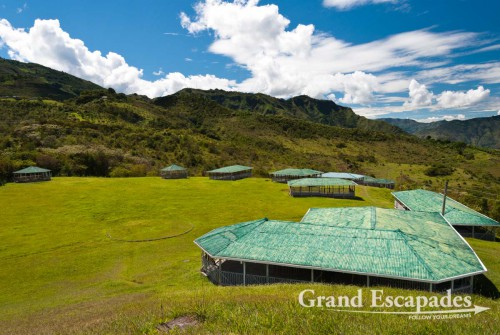 Segovia site, Tierradentro, Cauca, Colombia, South America