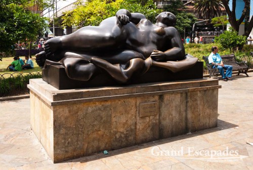 Medellin has relatively few tourist attractions. The Museo de Antioquia is probably the finest with its extensive paintings and sculptures of Fernando Botero. Apart from that, you only find a few others museums and parks