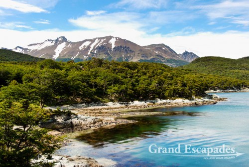 Parque Nacional de la Tierra del Fuego (Fireland), near Ushuaia, South Patagonia, Argentina, South America