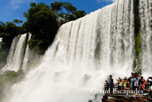 "Paseo Inferior", Iguazu Falls, Argentina