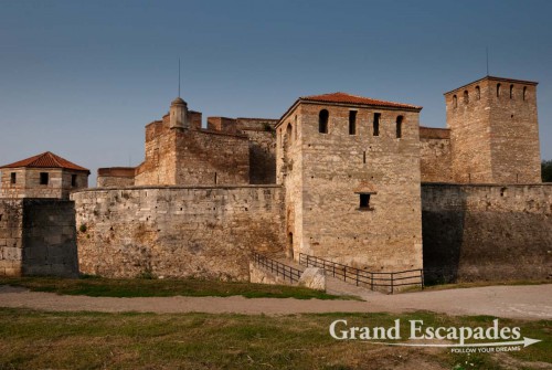 Baba Vida Fortress, Vidin, Bulgaria, Europe