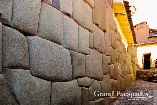 Inca Walls, Cuzco, Peru