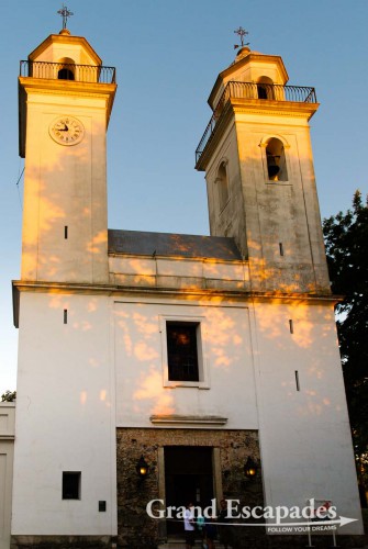 The "Cathedral", Colonia, Uruguay