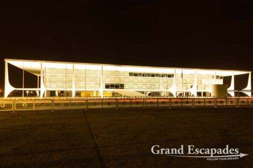 Palácio do Planalto, Brasilia, Distrito Federal, Brazil