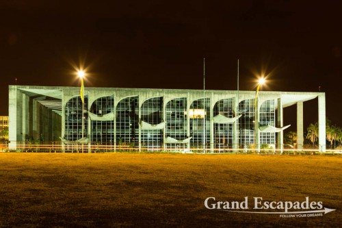 Palacio da Justica, Brasilia, Distrito Federal, Brazil