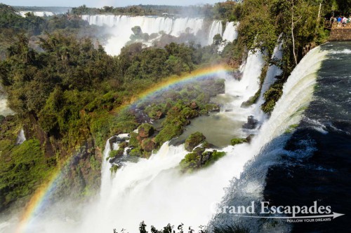 Salto Bossetti, Iguazu Falls, Argentina