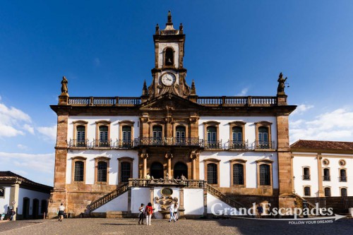 Museu da Inconfidencia, Ouro Preto, Minas Gerais, Brazil