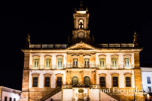 Museu da Inconfidencia, Ouro Preto, Minas Gerais, Brazil