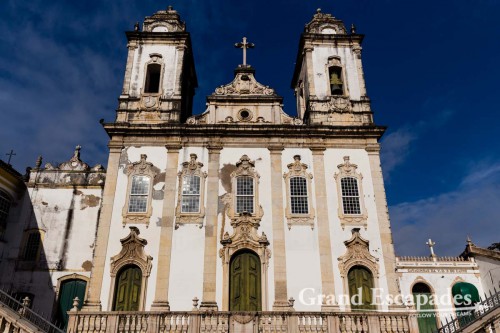 Igreja e Convento do Carmo, Pelourinho, Salvador de Bahia, Brazil