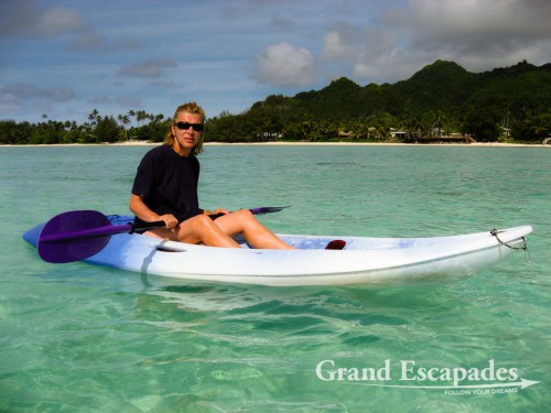 See Kayaking in Rarotonga, Cook Islands