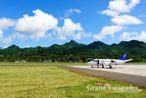 Rarotonga Airport, Cook Islands