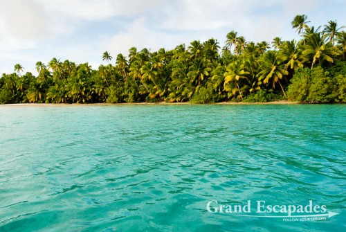 "Lagoon Cruise", Aitutaki Atoll, Cook Islands