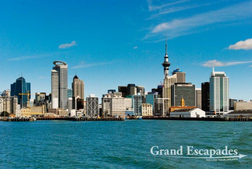 Ferry to Devonport, Auckland, North Island, New Zealand