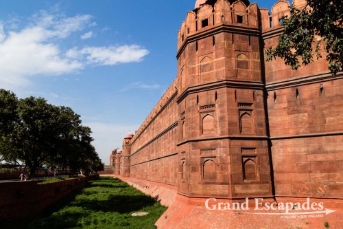 Red Fort, Delhi, India