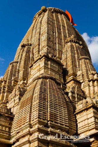 Meera Temple, Chittorgarh Fort, Chittorgarh, Rajasthan, India