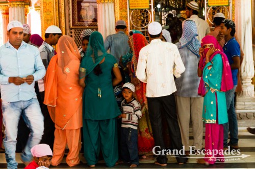 Hazrat-ud-din Dargah, Delhi, India