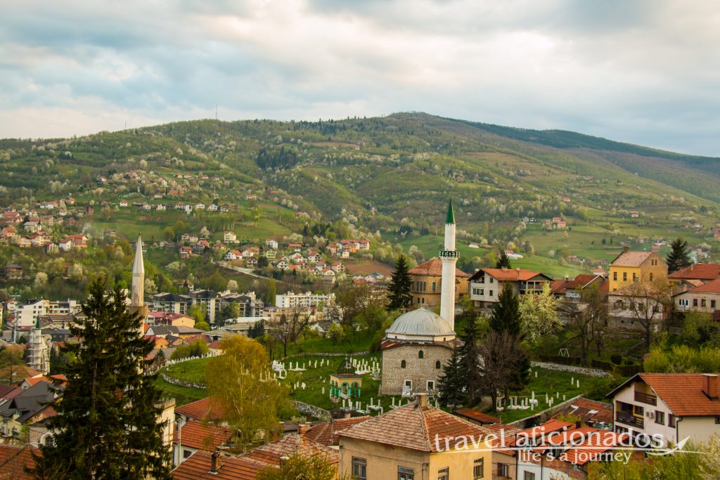 Travnik- capital during the Ottoman Empire