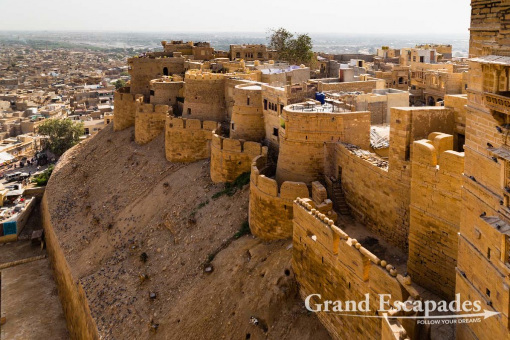 Fortresses Of The Thar Desert: Jaisalmer & Bikaner - Travel Aficionados