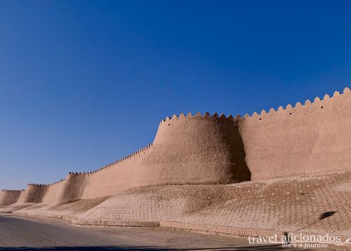 Khiva - Desert Town on Silk Road - Travel Aficionados